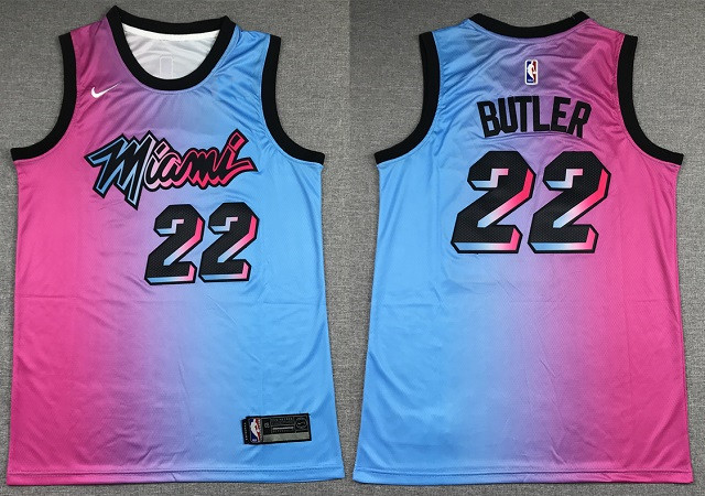 Miami Heat Jerseys 50